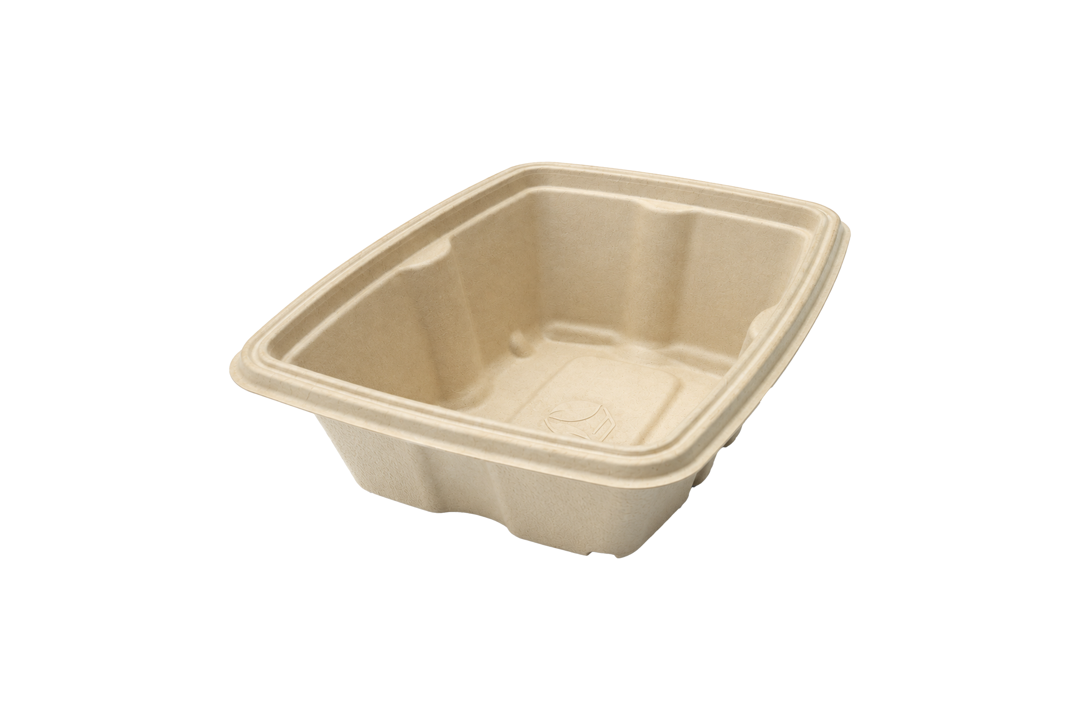 QRCOPAR custom food service tray