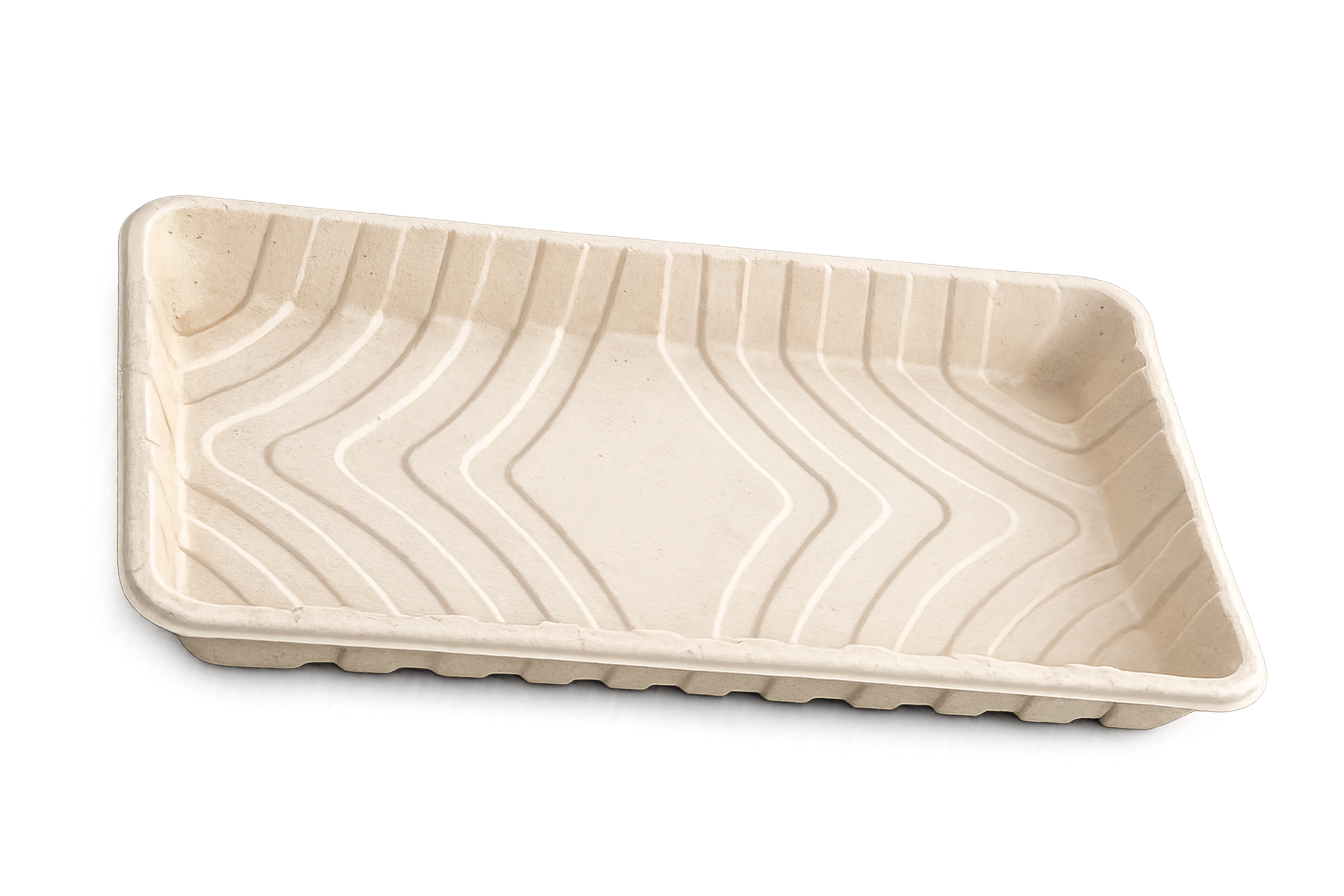 QRCOPAR meat and poultry tray