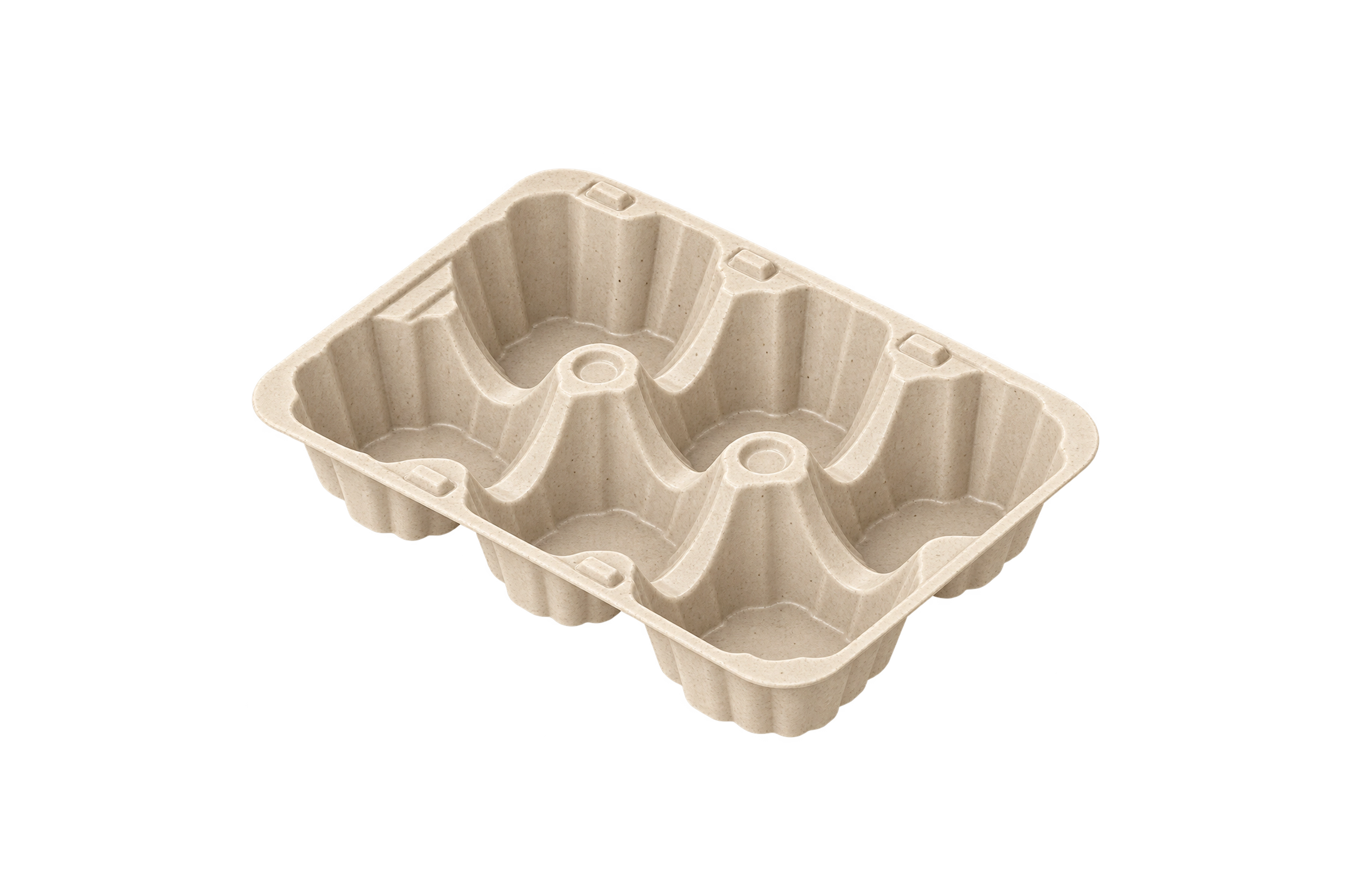 Custom Molded Fibre Packaging
