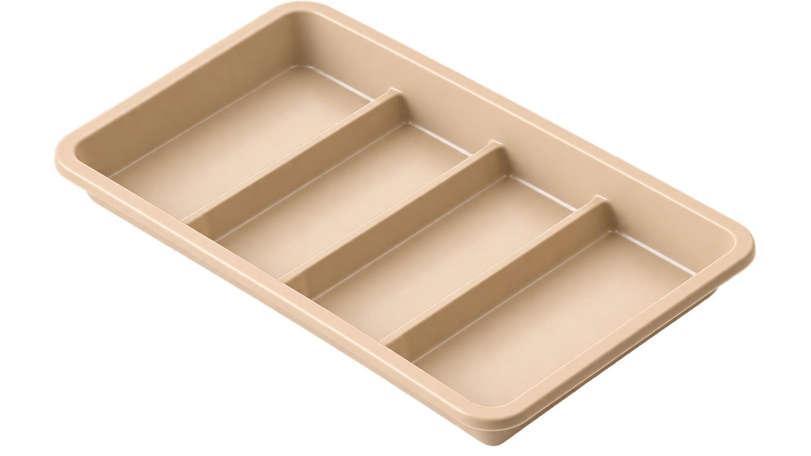 QRCOPAR S8 molded fibre tray