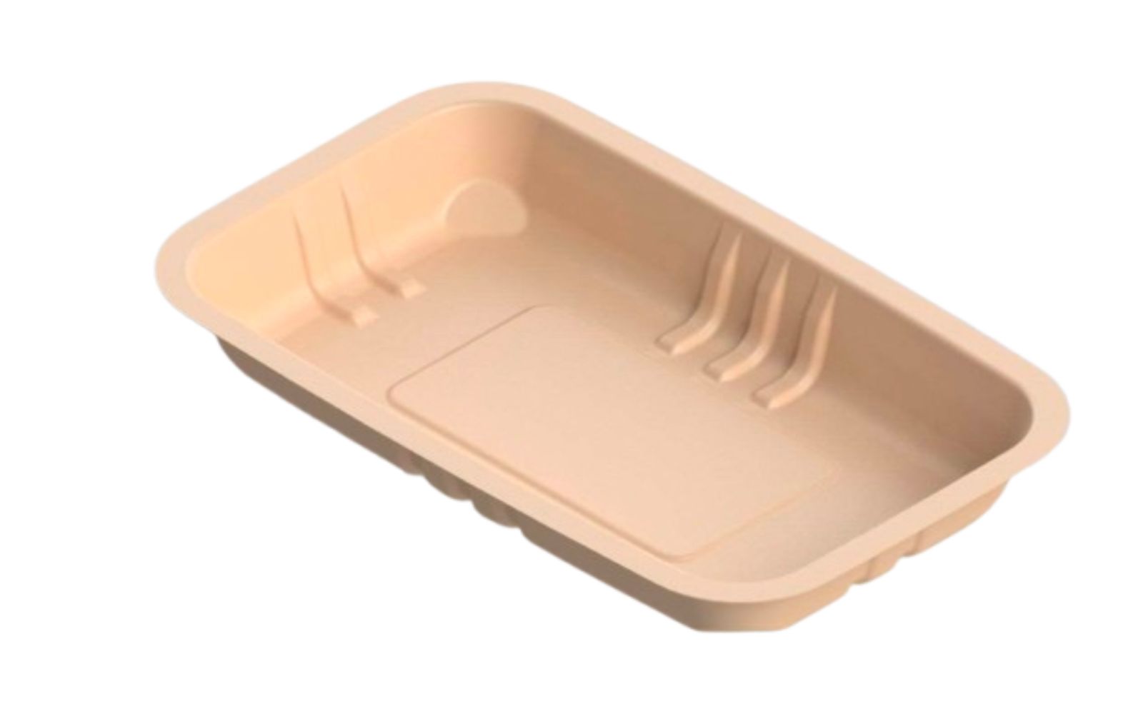 P9 Tray laminated pulp tray
