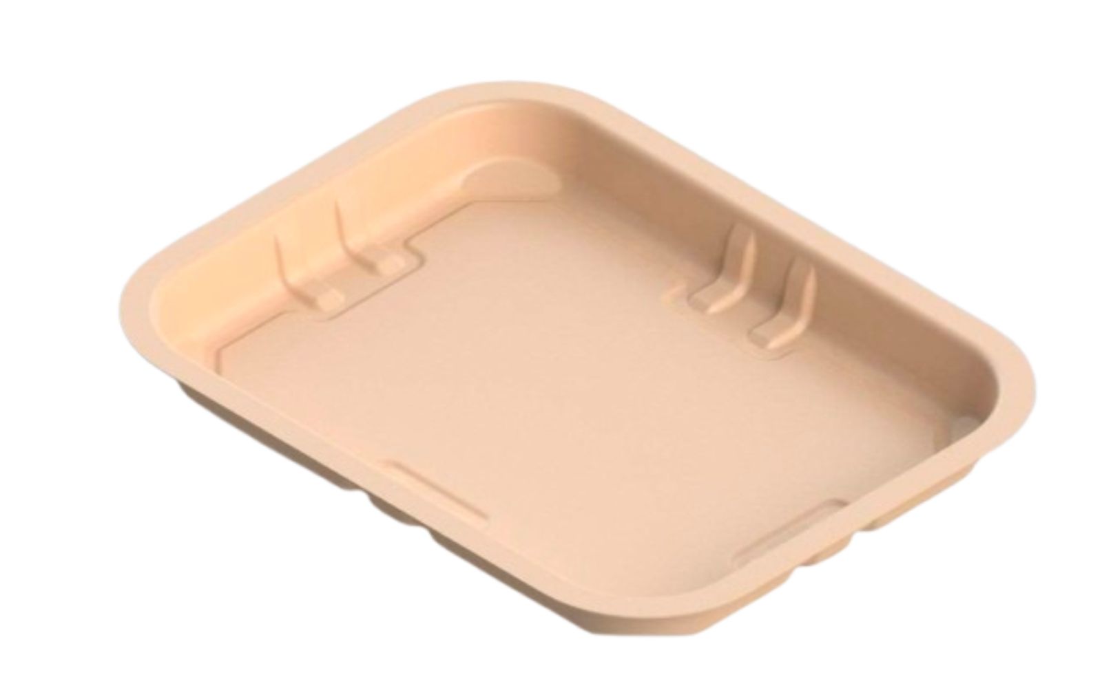 S1 Tray laminated pulp tray