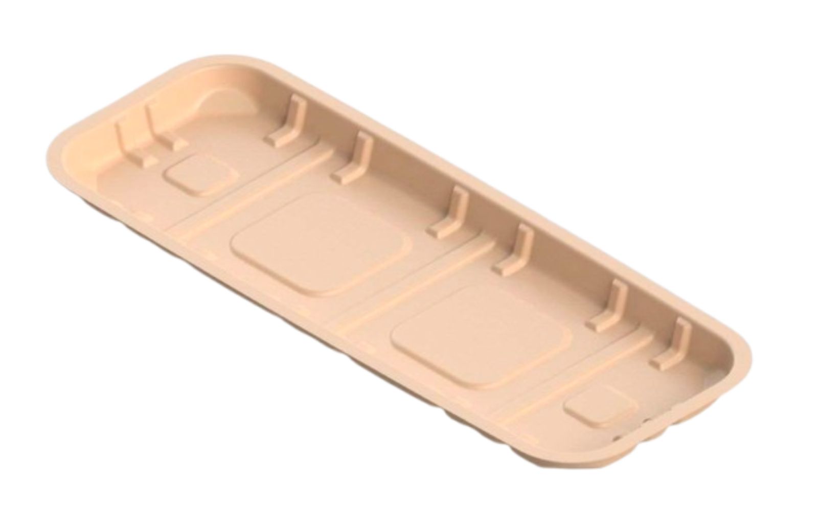 S7 Tray laminated pulp tray